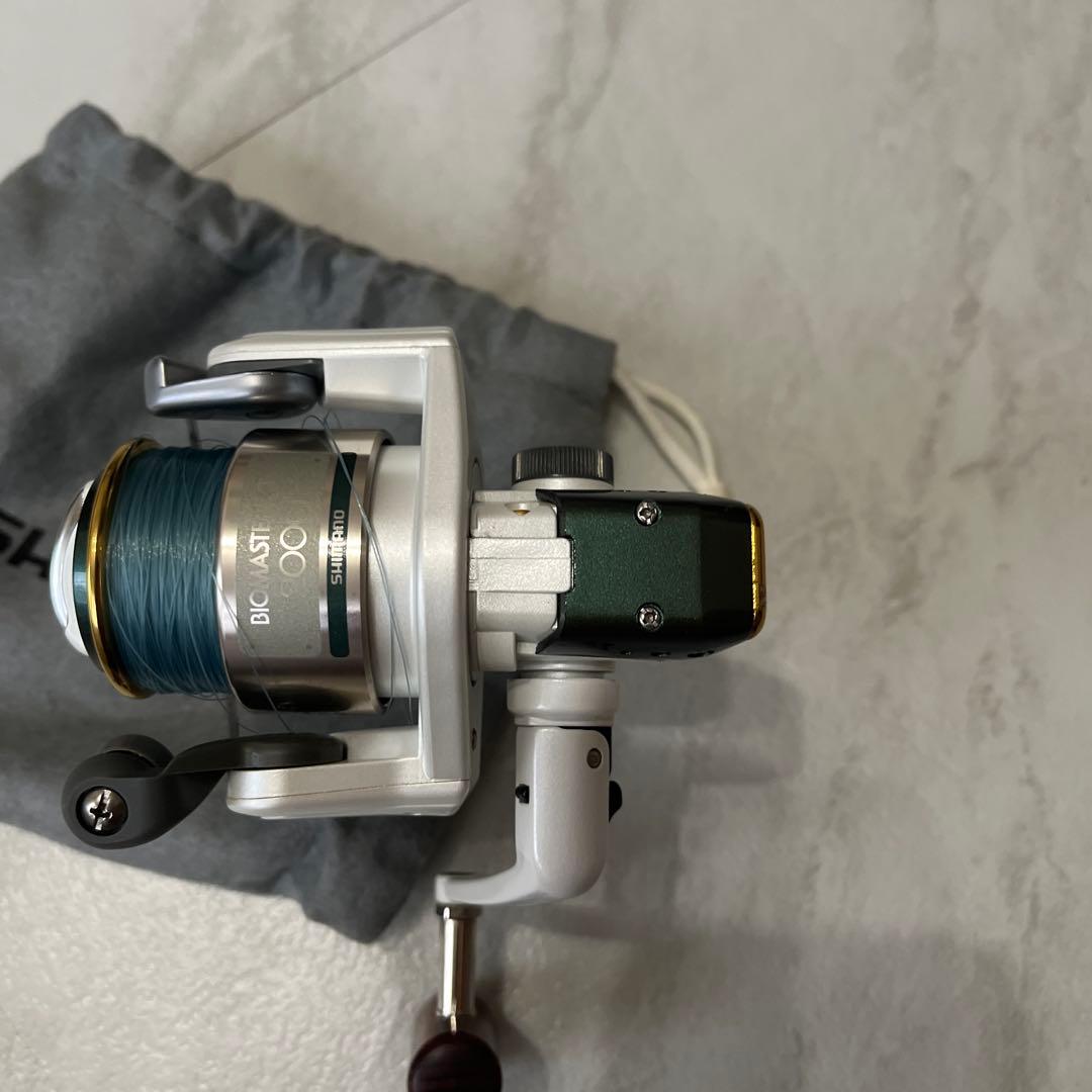 【美品】シマノ　バイオマスター XT2000 BIOMASTER XT