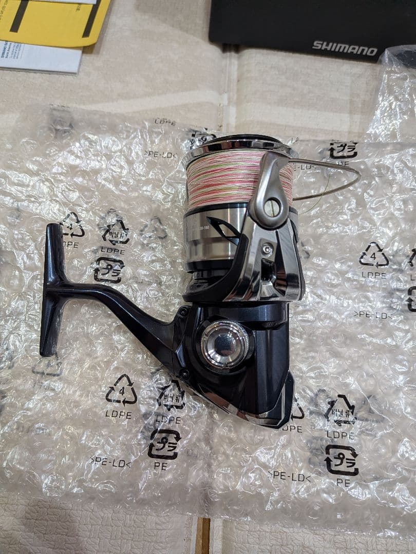 美品　21 ツインパワーSW4000XG