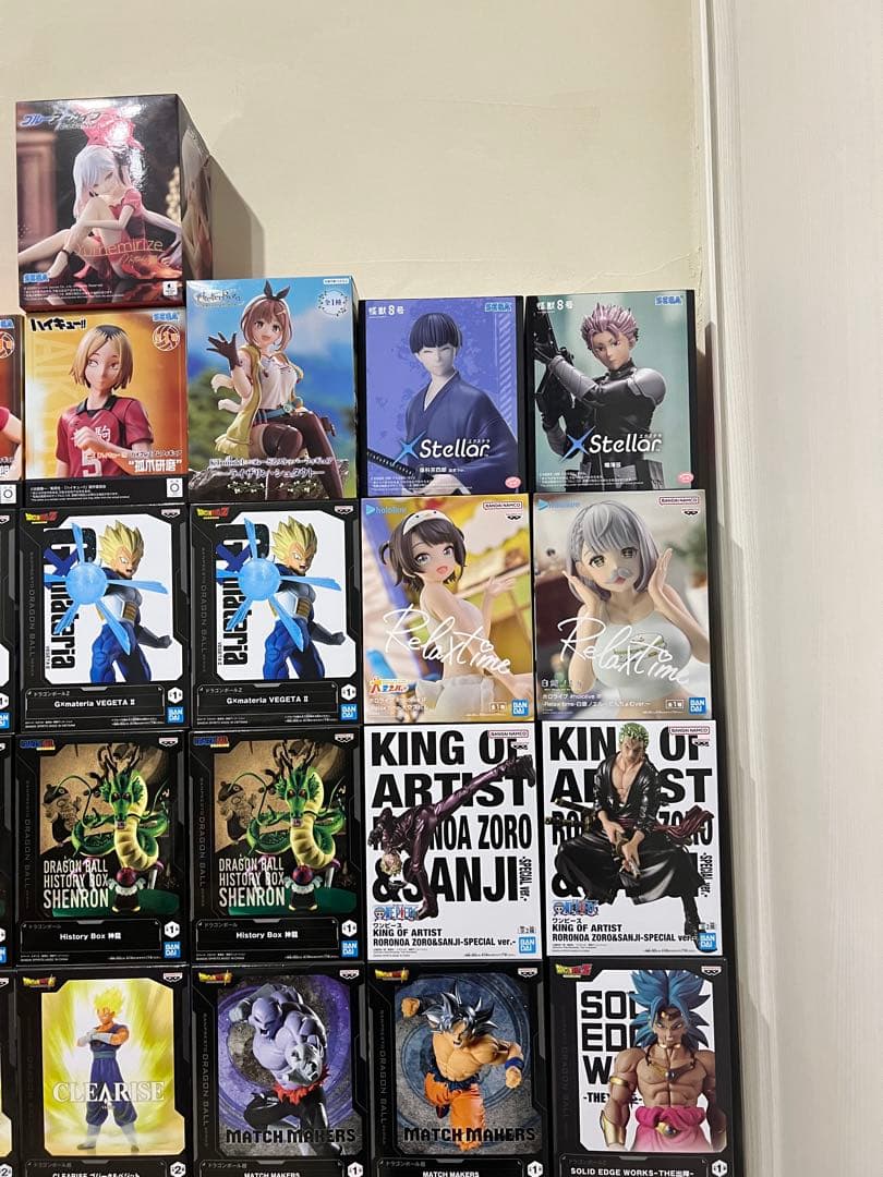 【即日発送】【新品未開封】プライズフィギュア まとめ売り 41個セット