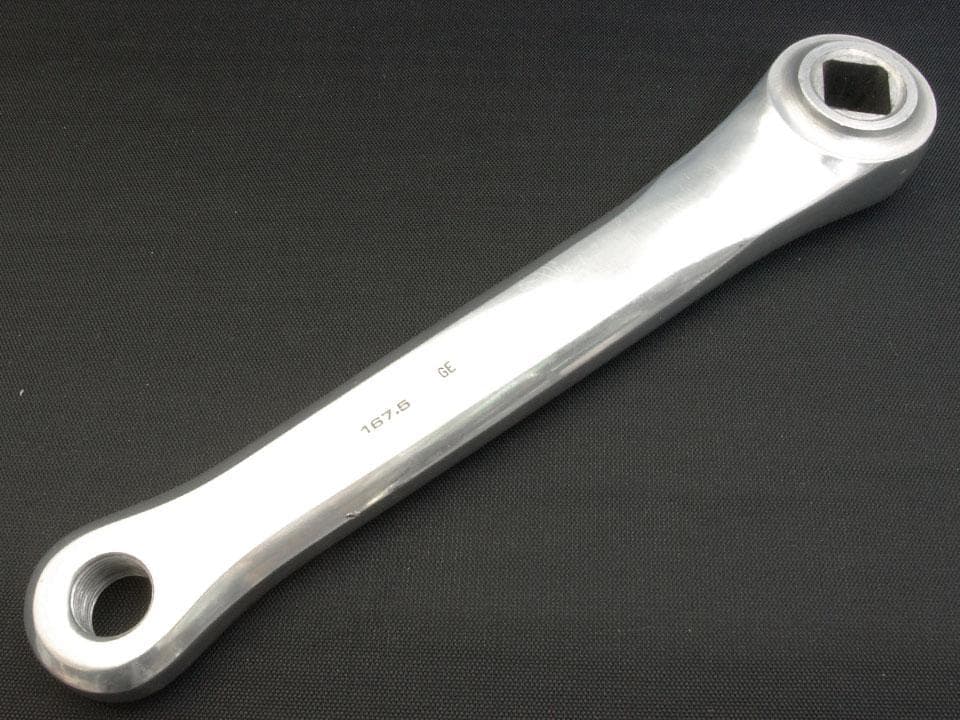 シマノ（Shimano）デュラエース（DURA-ACE）ピストNJSクランク中古