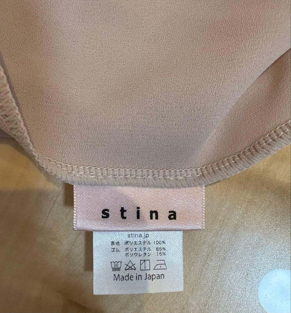 stina プルオンスカートmilkey rose スティナ