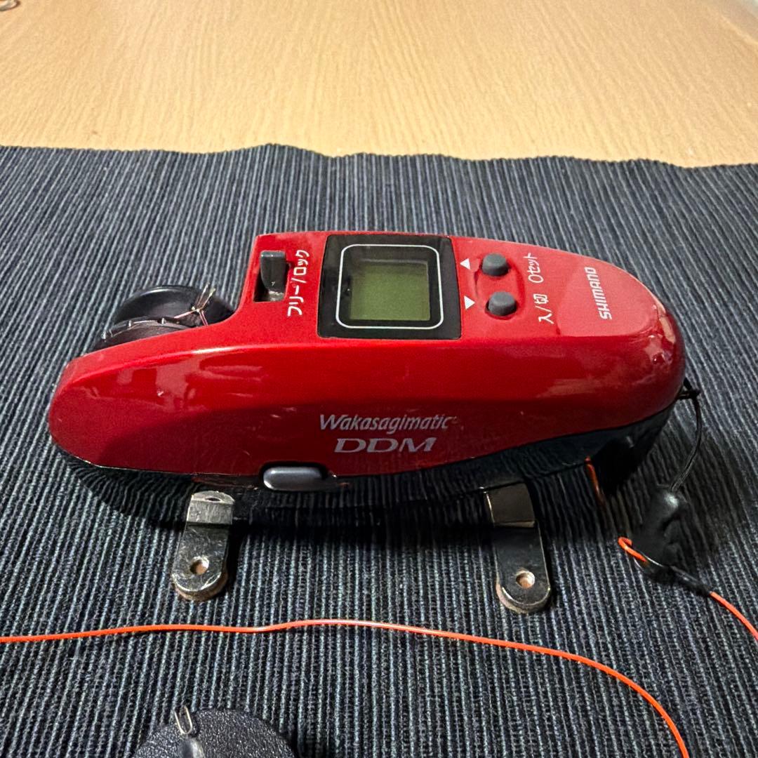 ワカサギマチックDDM 替スプール付