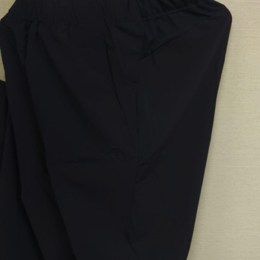 DESCENTE DBX-3606L ジャージ上下セット L ネイビー