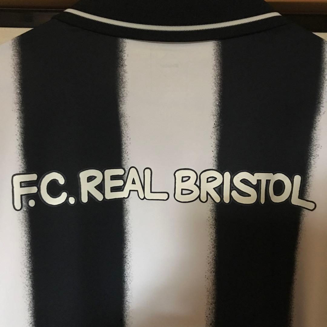 ウェア F.C.Real Bristol ERIC HAZE: GAME SHIRT L