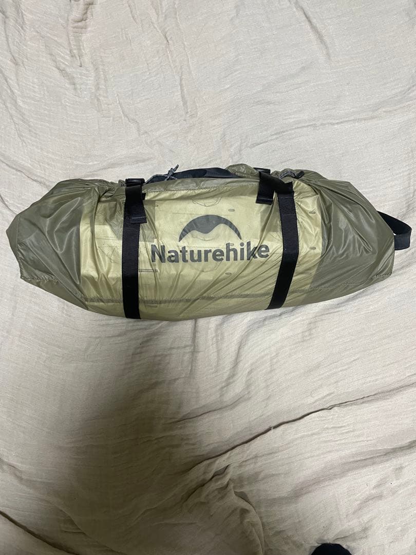 Naturehike テント　the hills solo