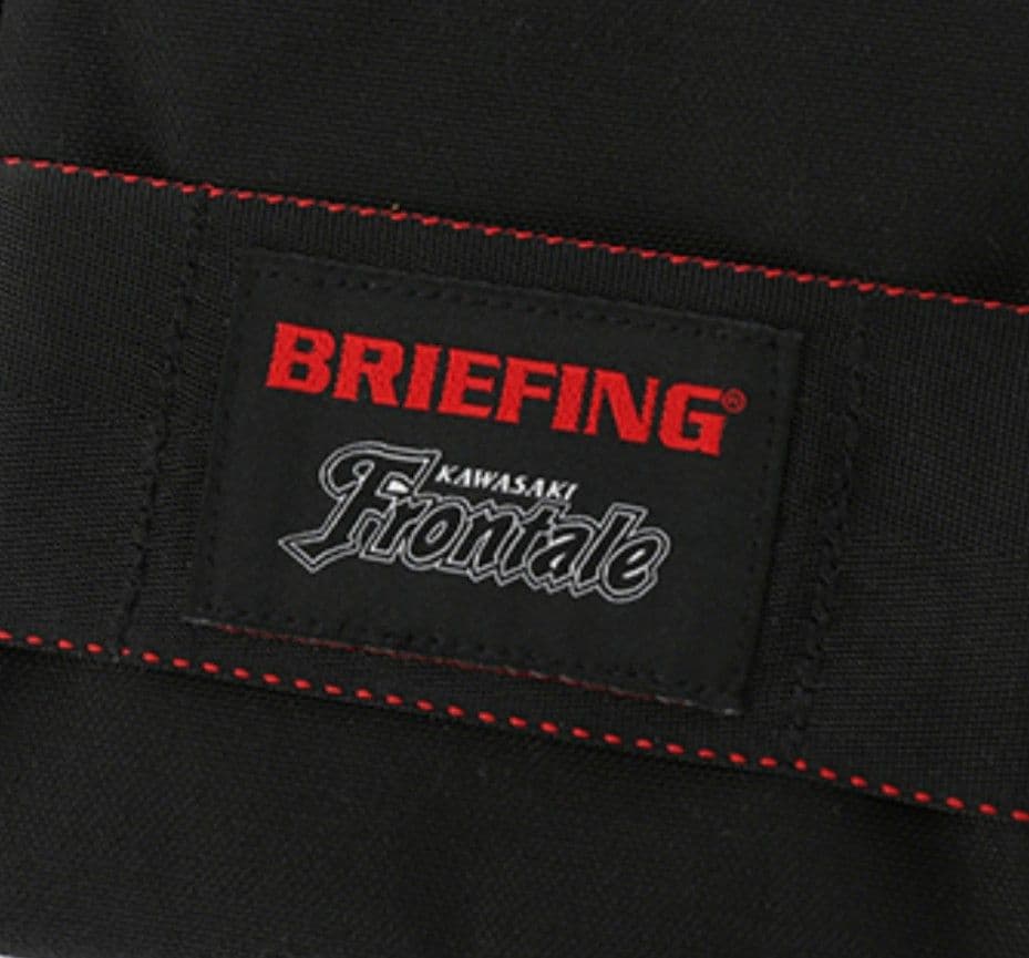FRONTALE フロンターレ BRIEFING ブリーフィング ウォレット