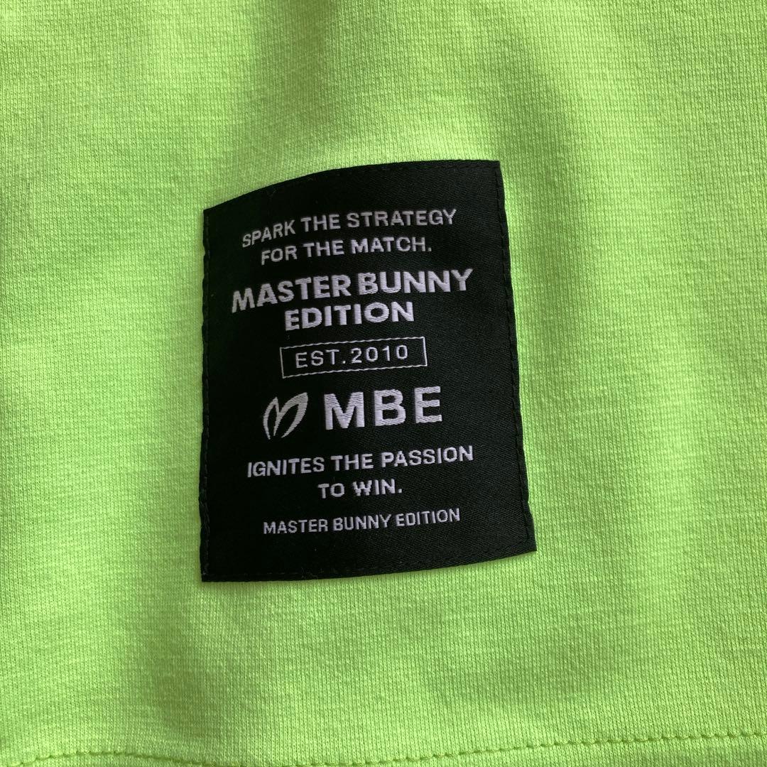 近年モデルMASTER BUNNY EDITION モックシャツ