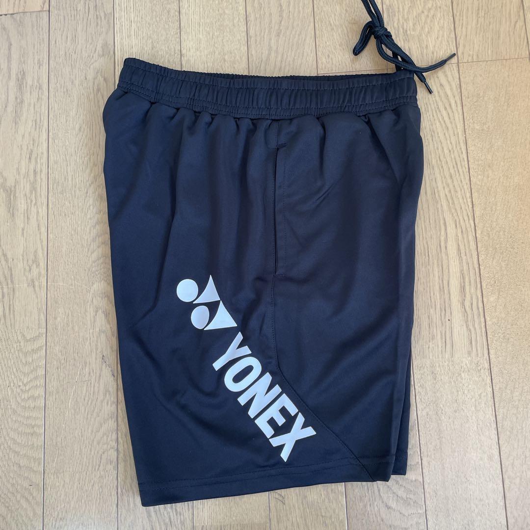 国内未発売YONEX TAIWANテニス＆バド　ゲームウェア　上下セット新品　L