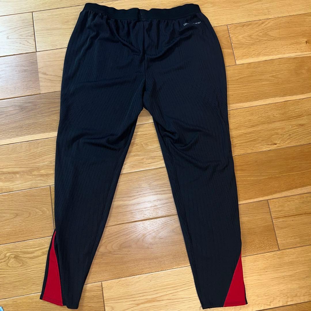 ナイキ リバプール FC トラックパンツ ジョガーパンツ 黒 XL