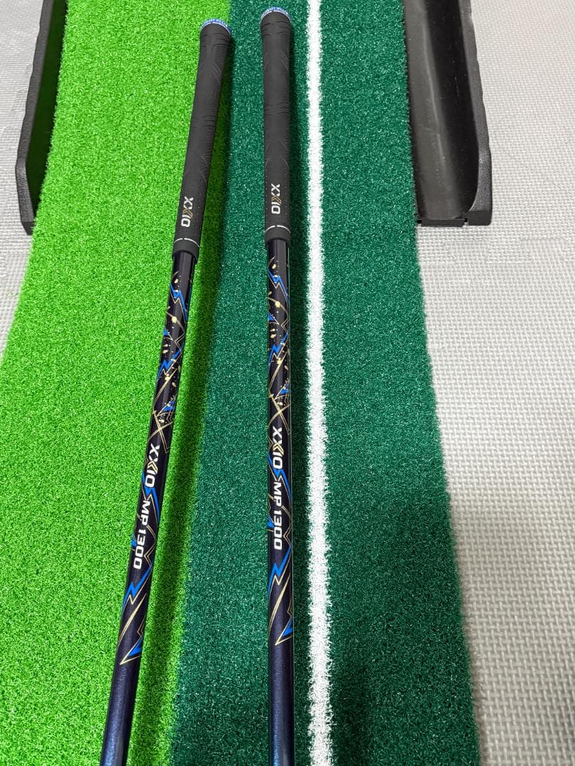 【人気SR】XXIO13 5W・7W 2本セット 純正カーボン