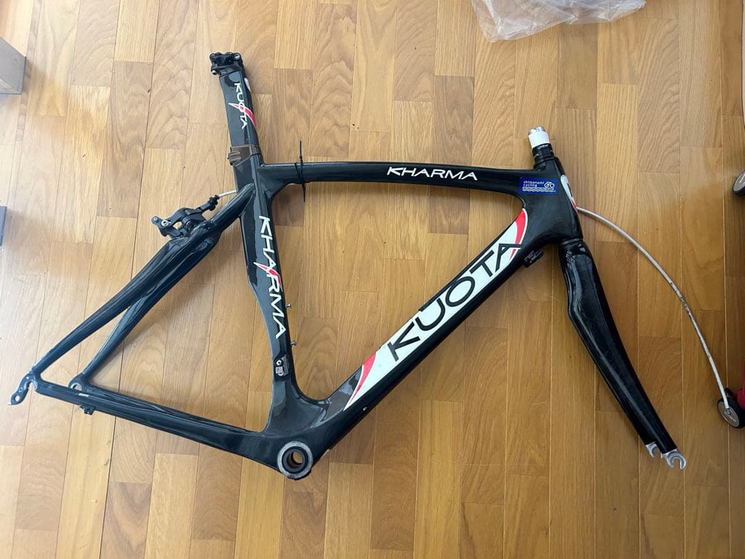 kuota kharma フレーム　クオータ