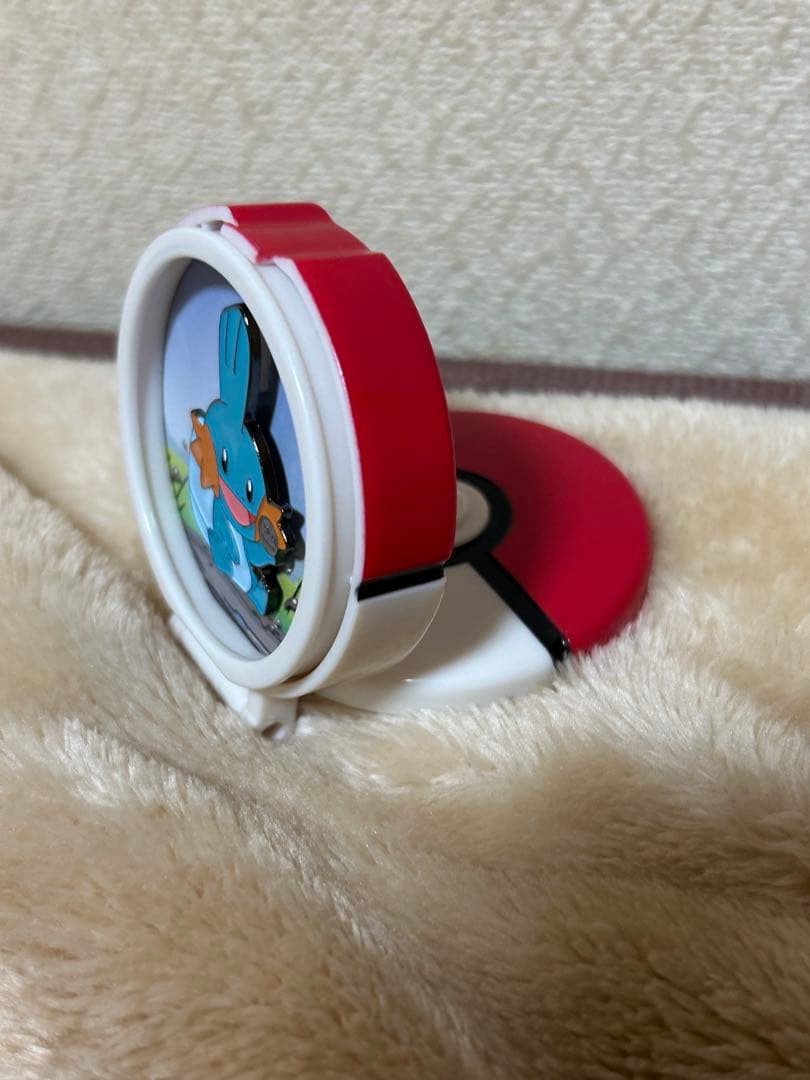モンスターボールバッチDX ミズゴロウ 激レア