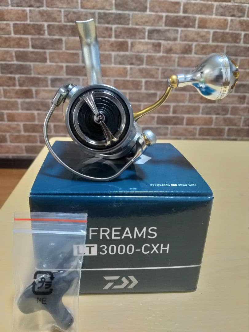 DAIWA LT 3000-CXH スピニングリール