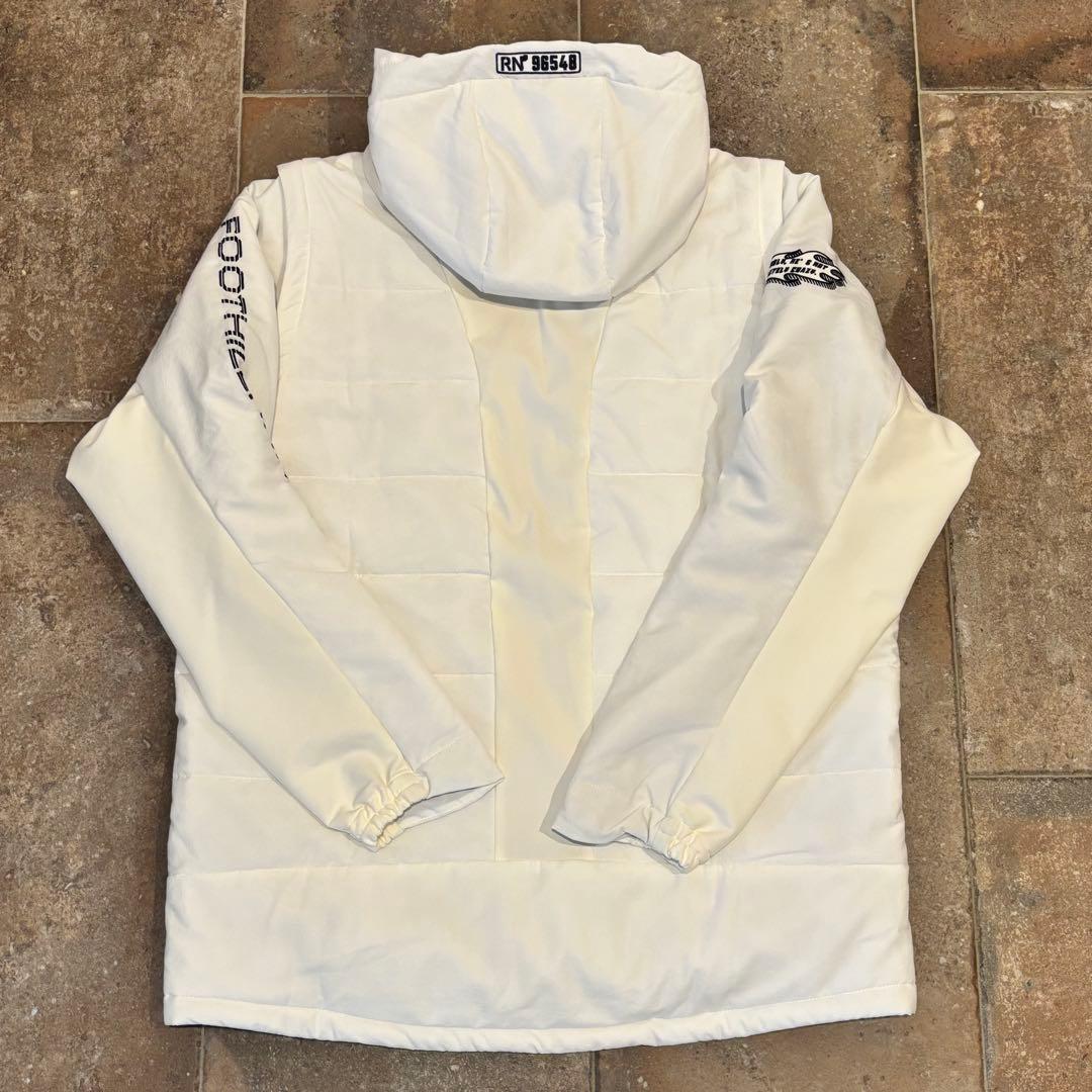 美品Oakley Uneven Puff Jacket 4.0 ゴルフ XXL
