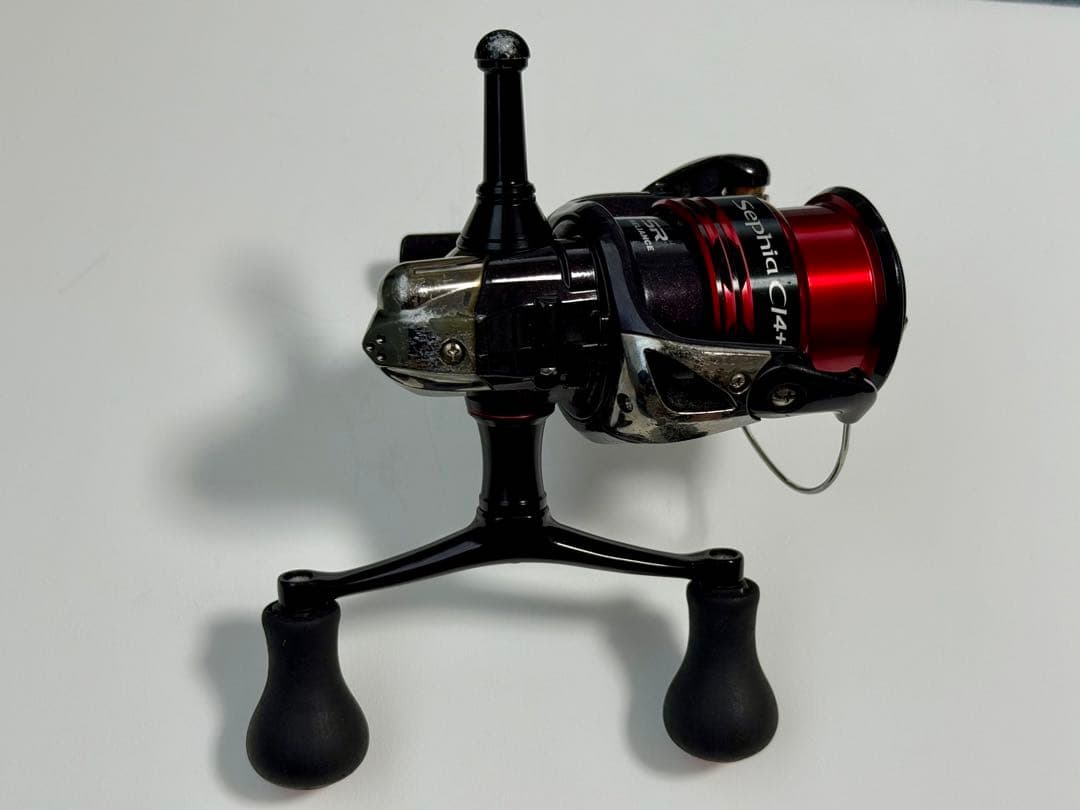 12 Sephia CI4+ C3000HGSDH シマノ 02968