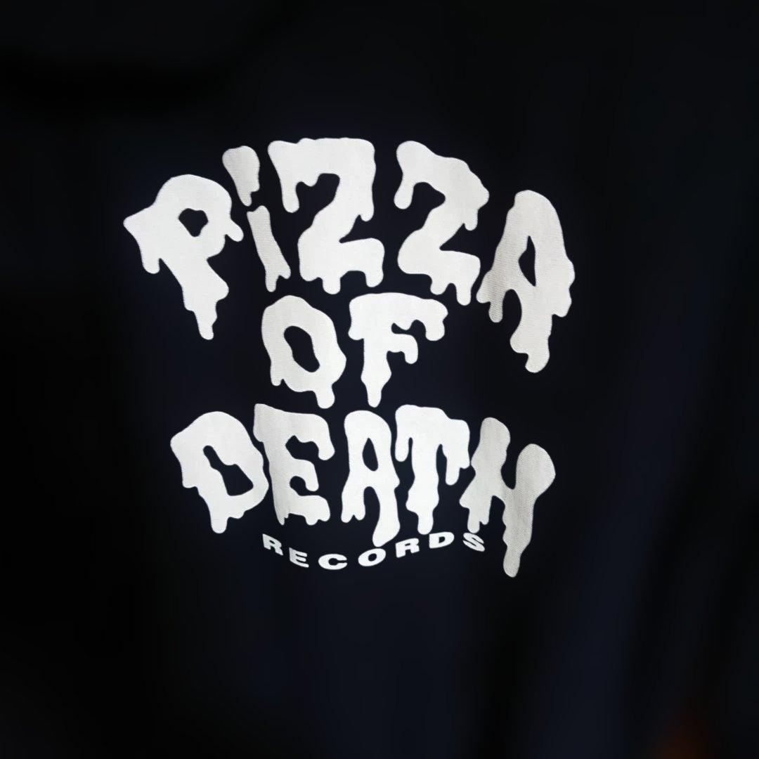 GARLICBOYS パーカーMサイズ PIZZA OF DEATH
