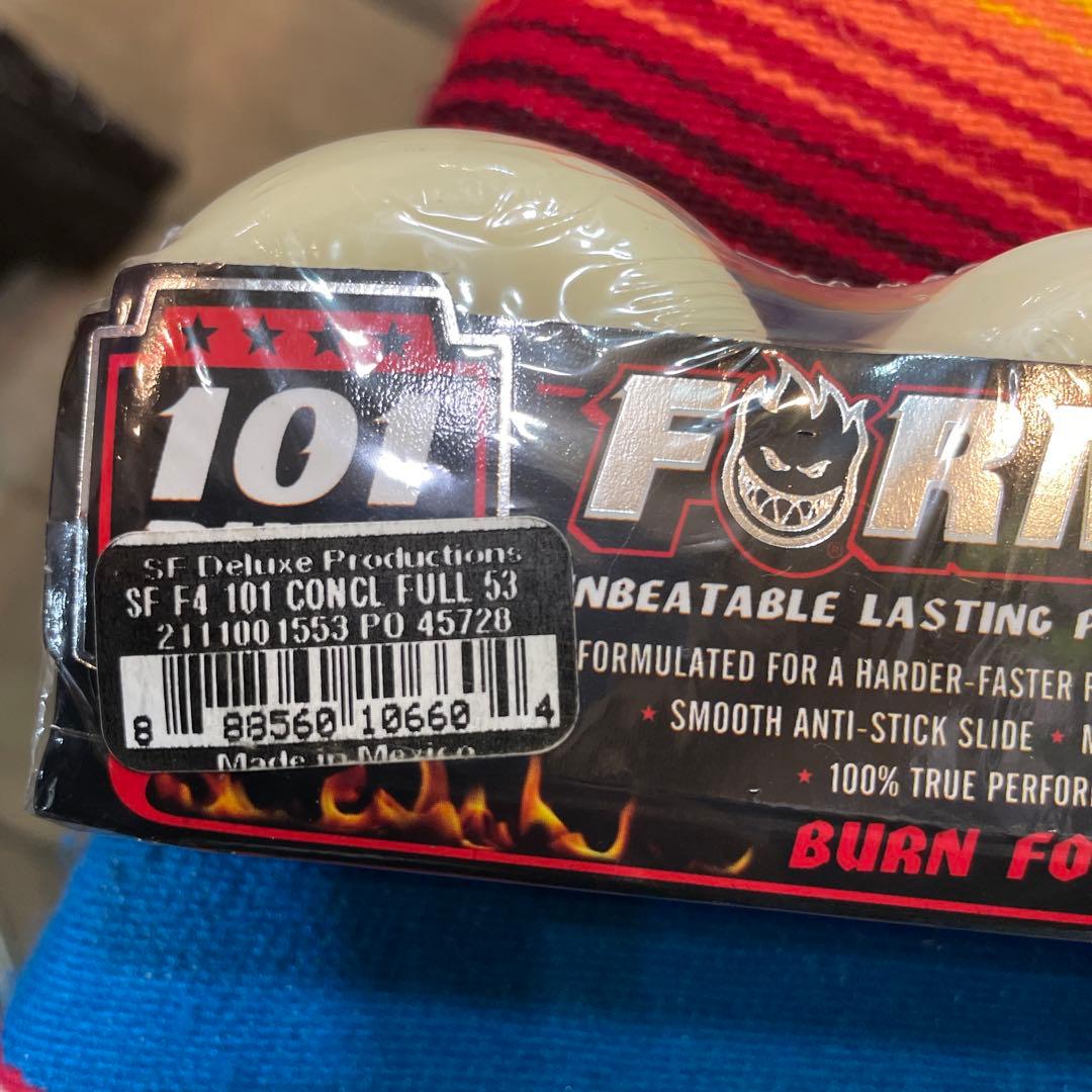 Spitfire Formula Four 101A ウィール 53mm
