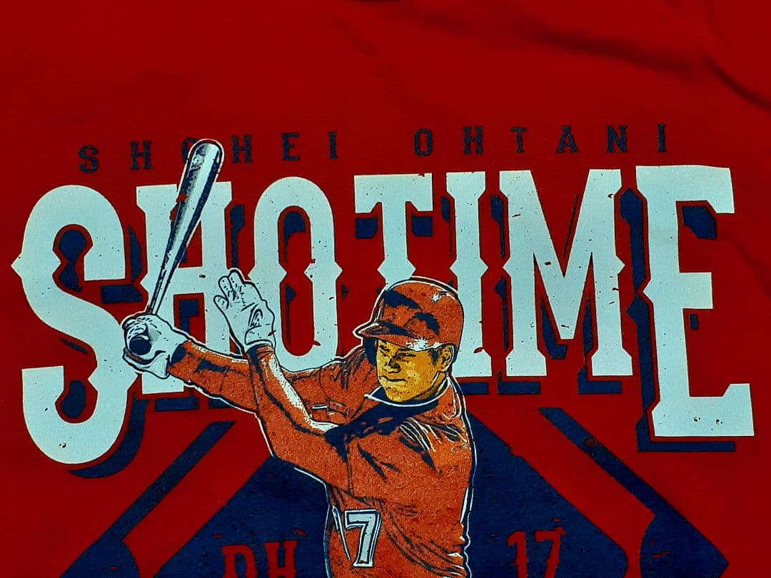 ⭐大谷翔平 エンゼルスセット!!⭐ 【レアＴシャツ＆タオルハンカチ】