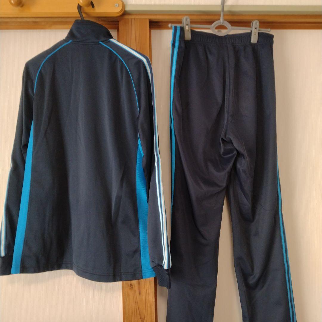 adidas Climalite ジャージ上L下LL