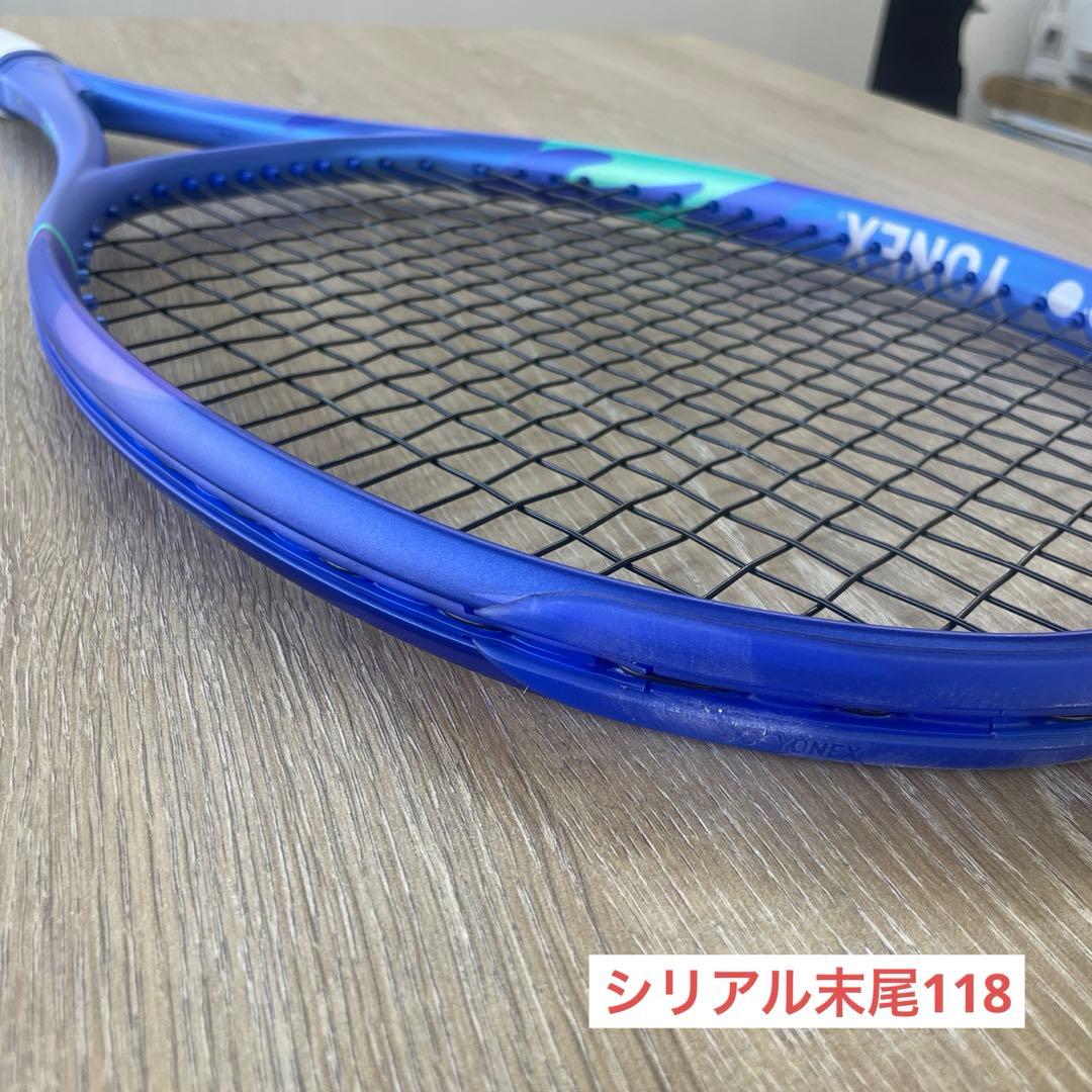【極美品(シリアル連番・同スペック)】YONEX EZONE98 G2