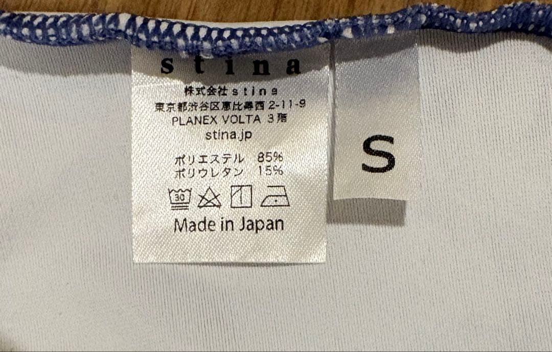 スティナ レオタードSサイズ