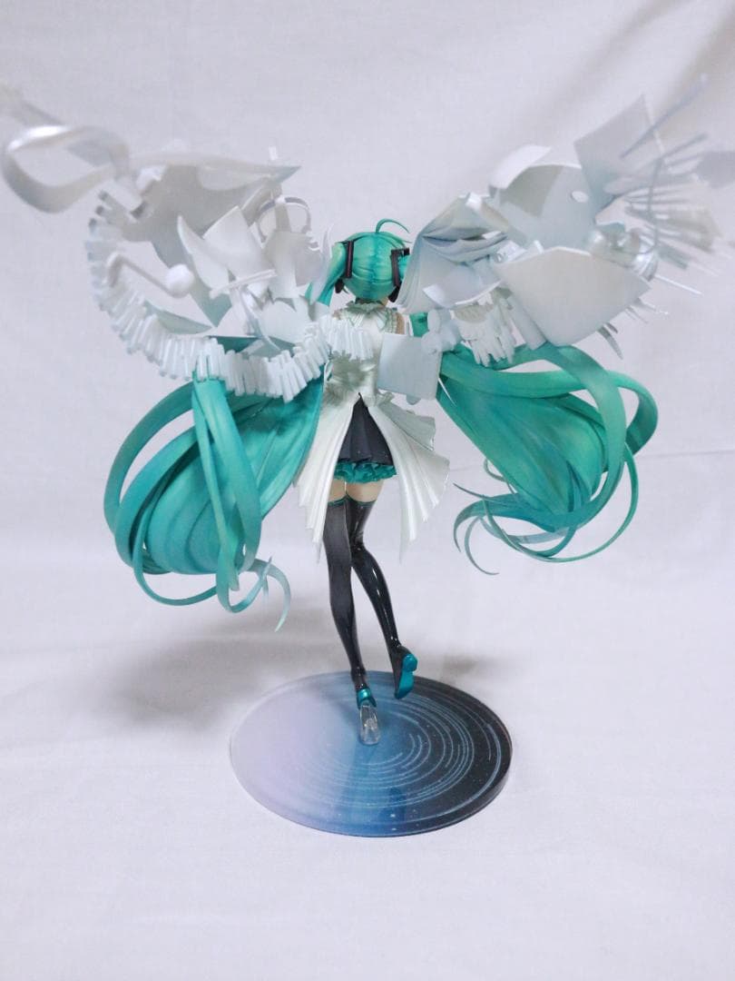 初音ミク Happy 16th Birthday Ver. 1/7フィギュア