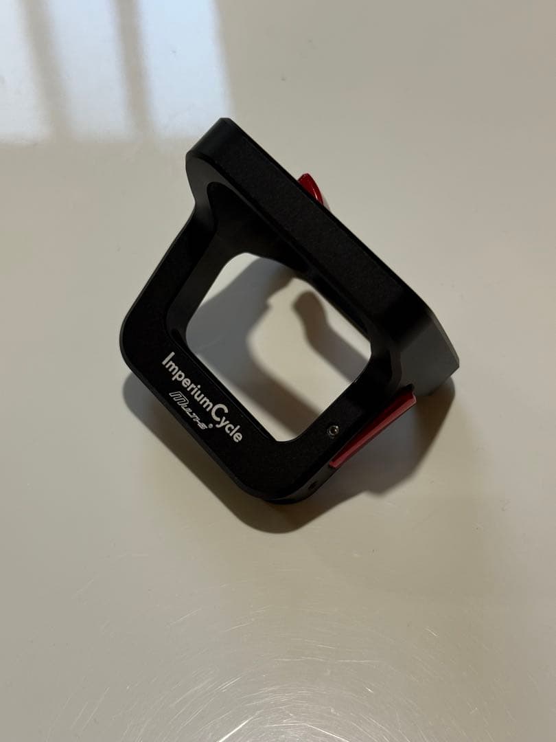 【極美品】ImperiumCycle Multi-S ブロンプトンキャリアロック