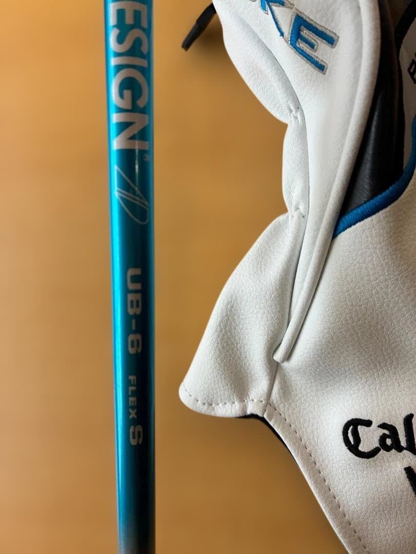 Callaway SMOKE フェアウェイウッド