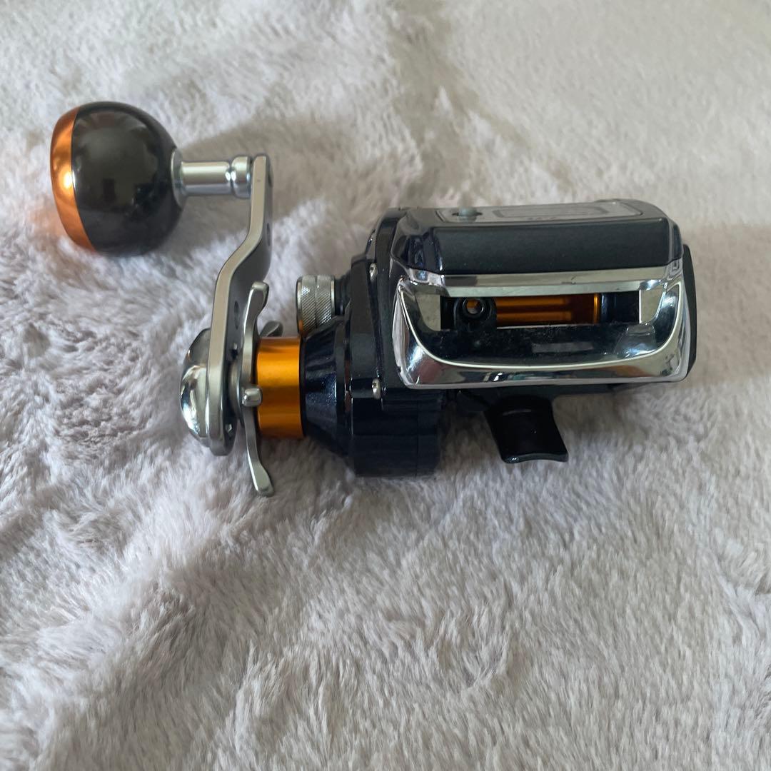 【sS】Daiwa light game X ICV 200H