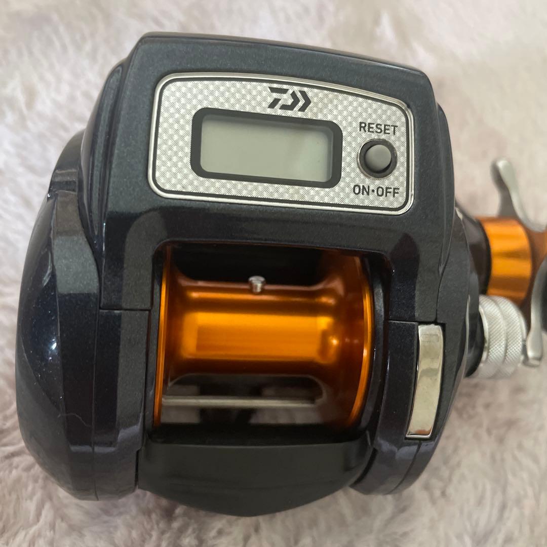 【sS】Daiwa light game X ICV 200H