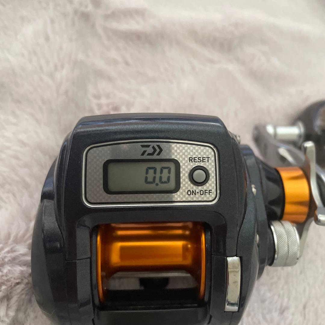 【sS】Daiwa light game X ICV 200H