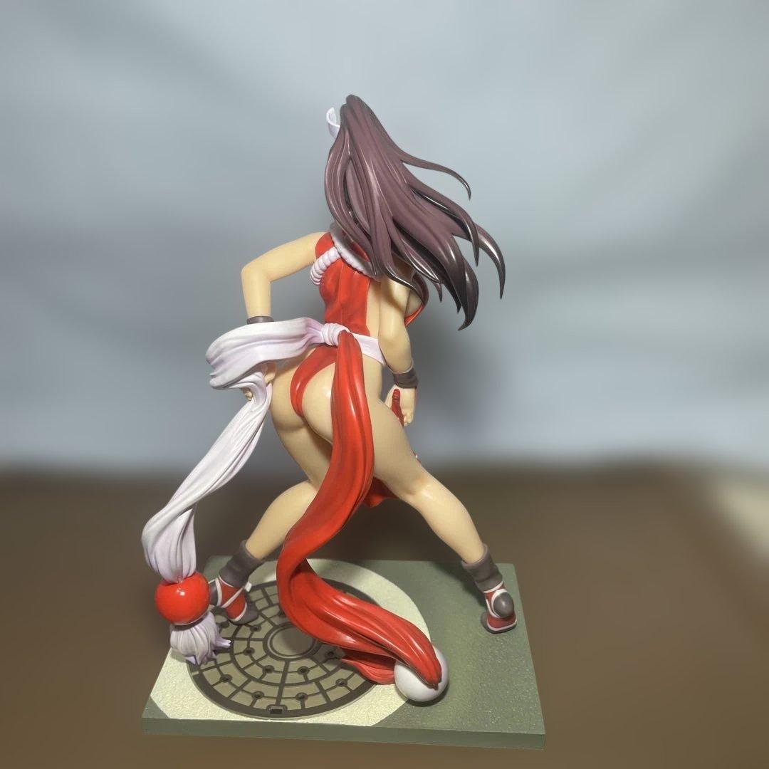 SNK美少女 KOF98 不知火舞 1/7スケールフィギュア コトブキヤ