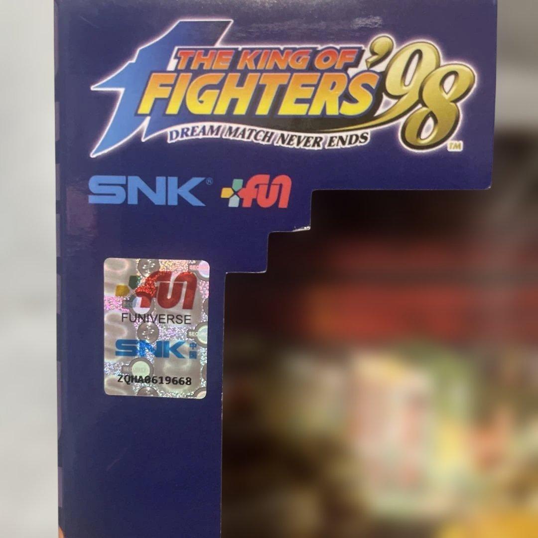 SNK美少女 KOF98 不知火舞 1/7スケールフィギュア コトブキヤ