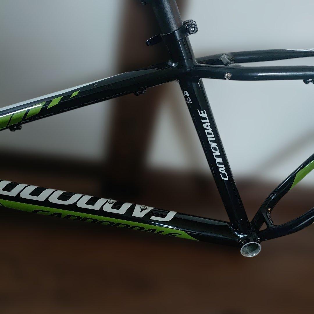 Cannondale trail SL29er4　MTB フレーム