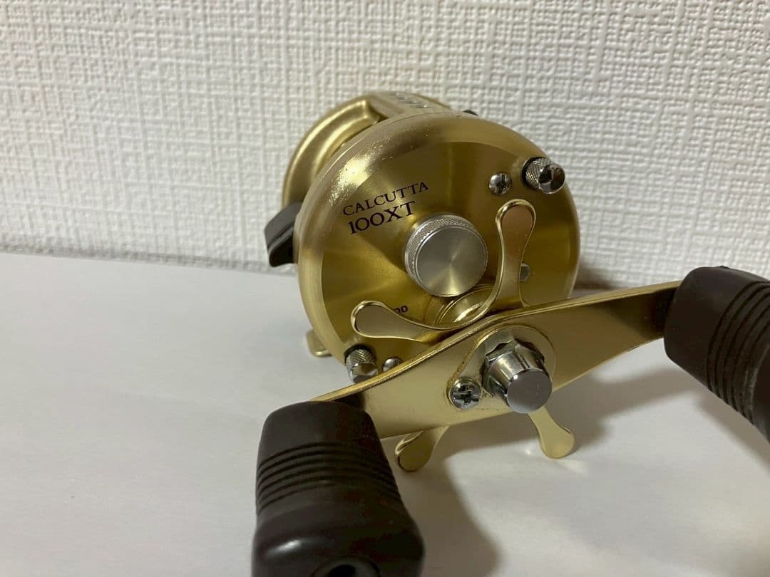 シマノ 92 CALCUTTA 100XT カルカッタ