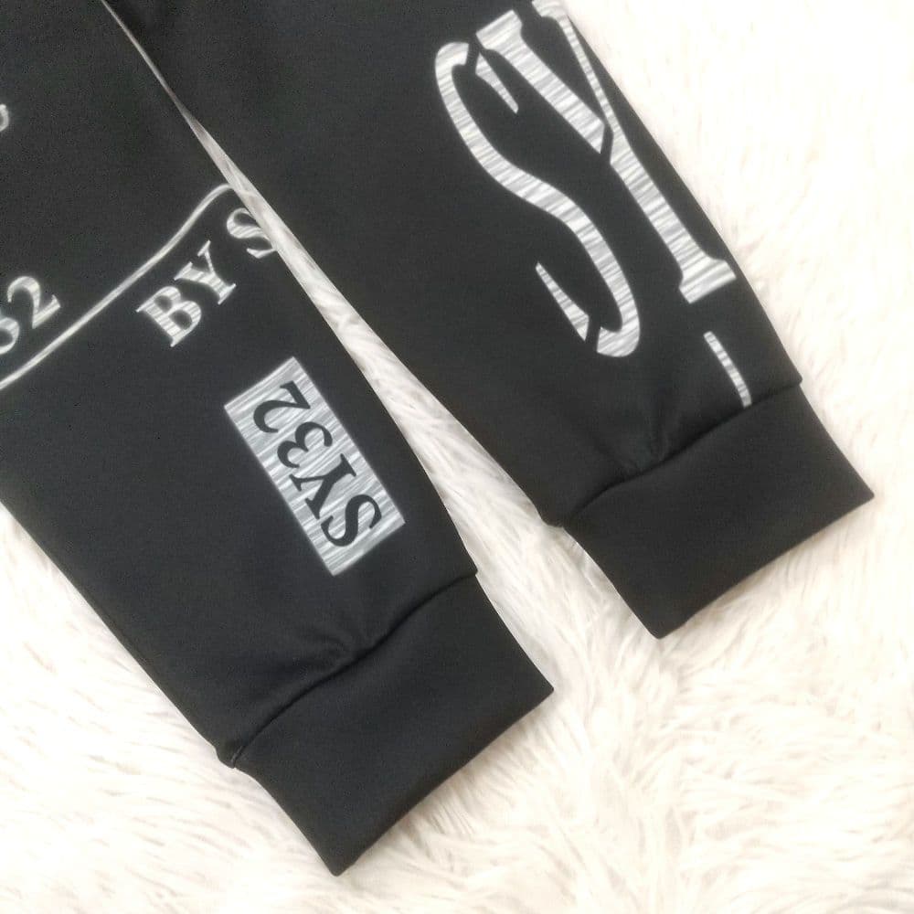 【美品】SY32 by SWEET YEARS スウェットセットアップ M