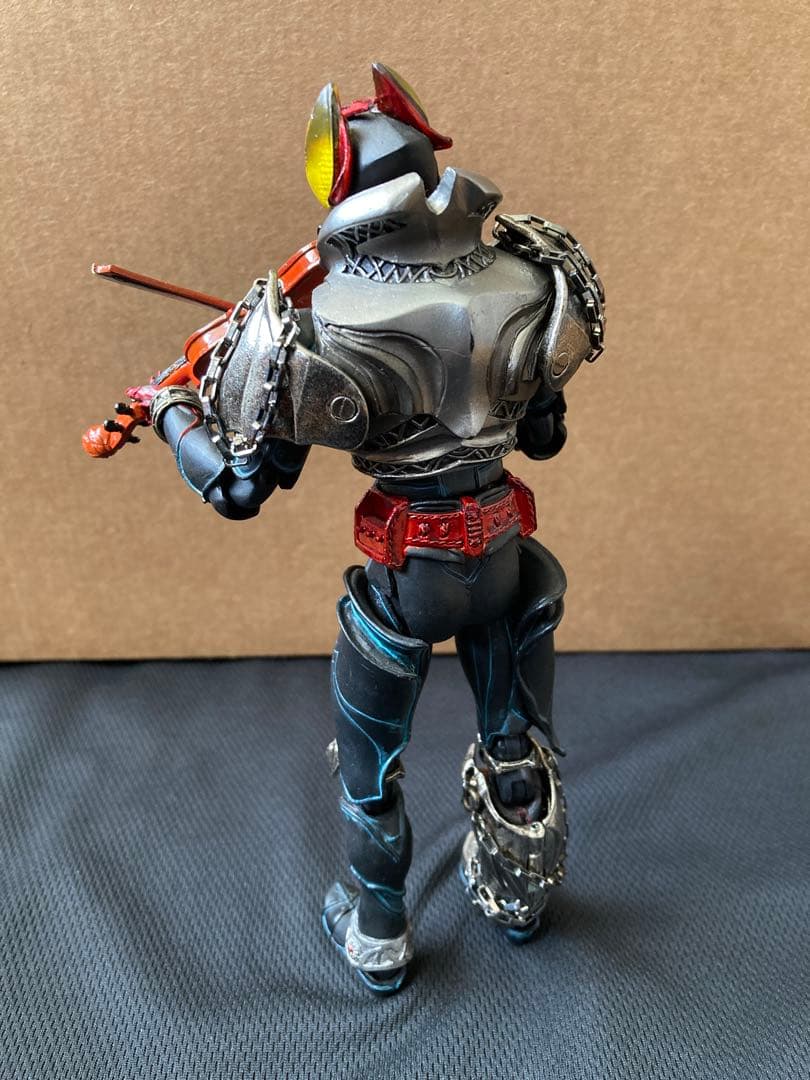 S.I.C. VOL.50 仮面ライダーキバ KIVA 可動フィギュア 特撮