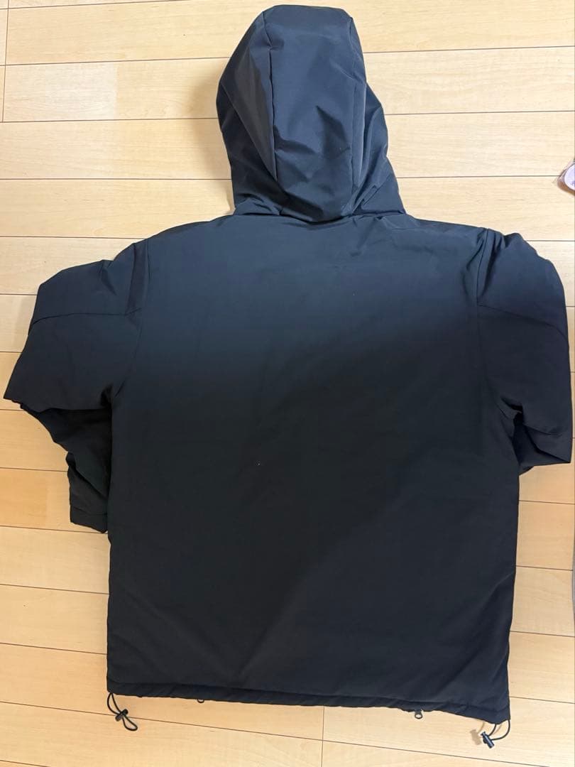 DEPS PADDED JACKT デプス　ウェア