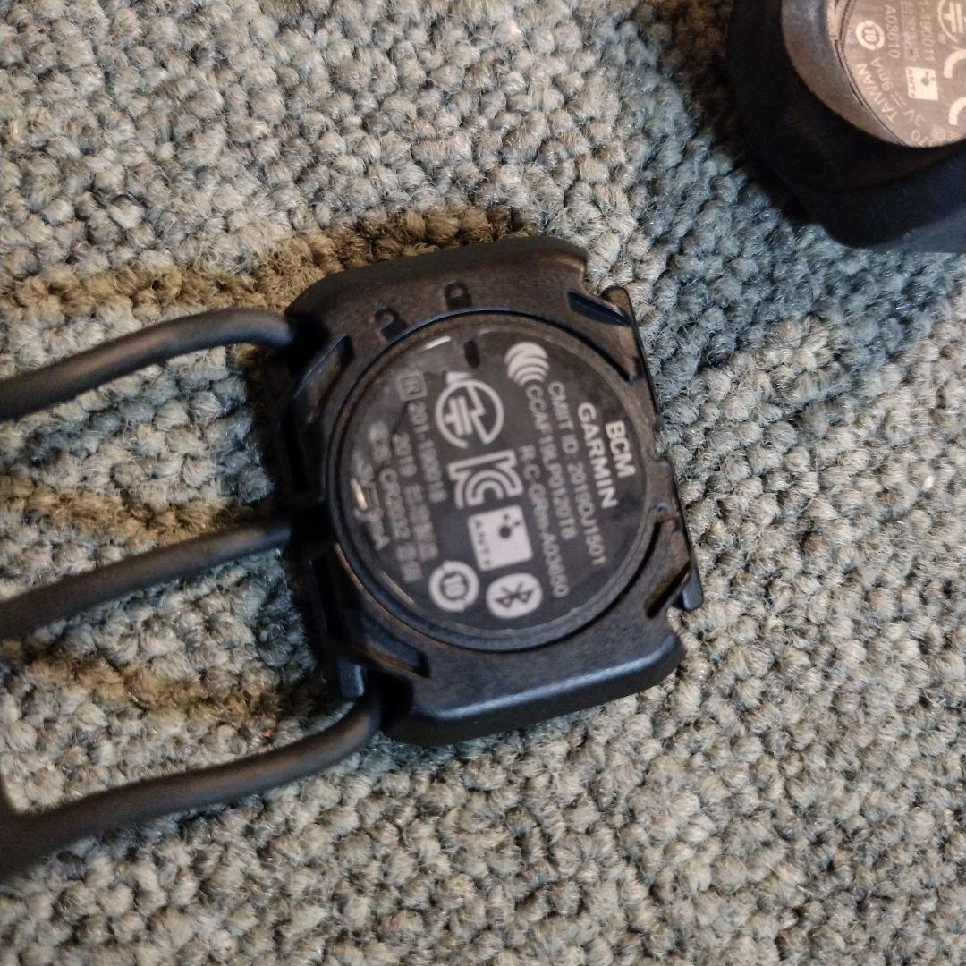 ガーミン　Garmin　スピード　ケイレンス　センサー