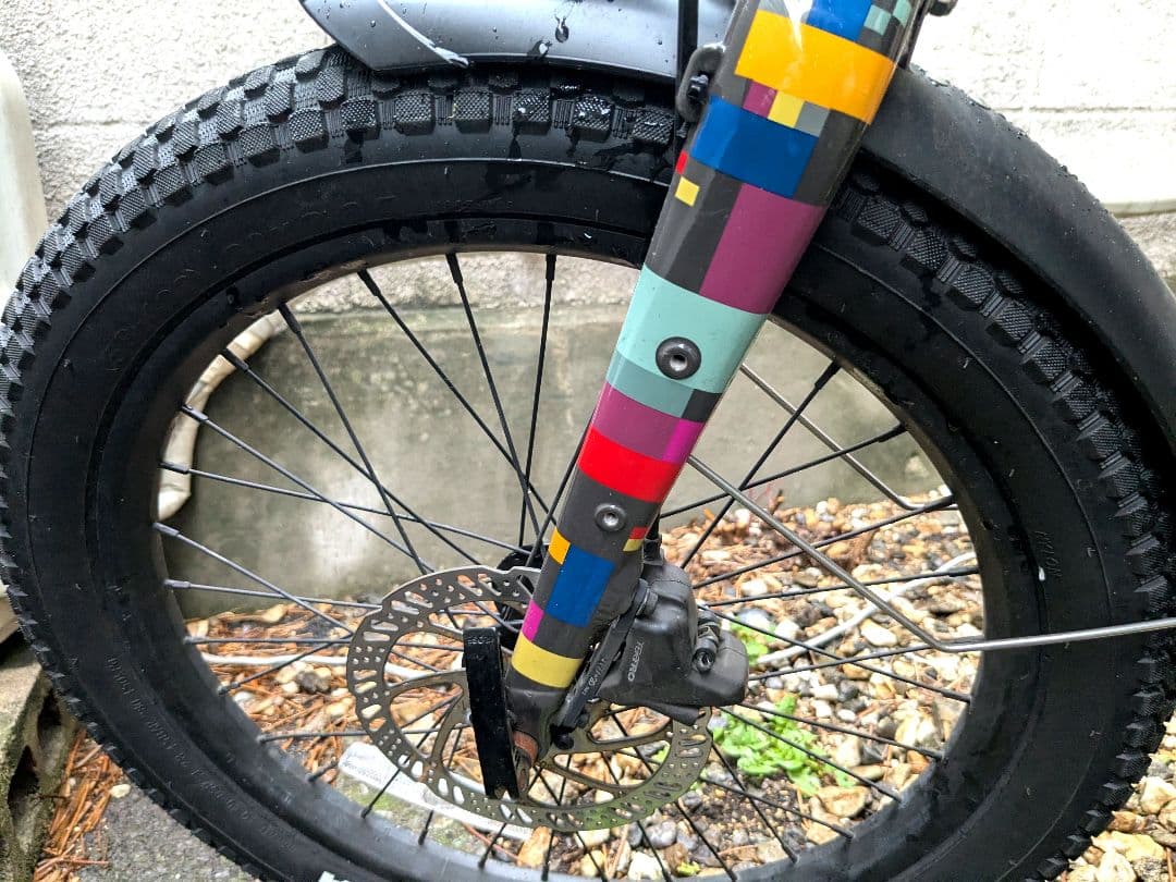 脹相さん専用 CANNONDALE COMPACT NEO キャノンデール