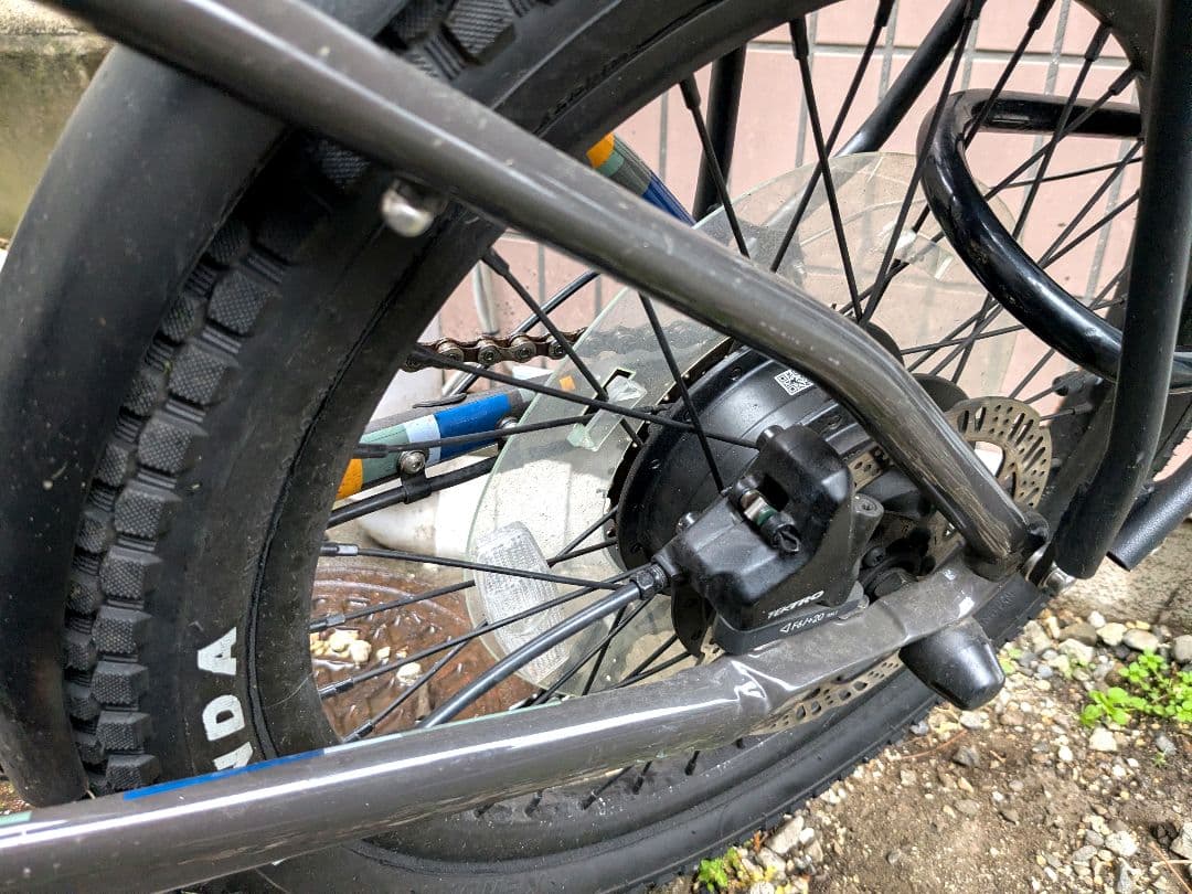 脹相さん専用 CANNONDALE COMPACT NEO キャノンデール