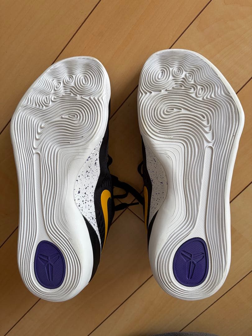 KOBE IX ELITE LOW EM PROTRO 26.5 コービー9