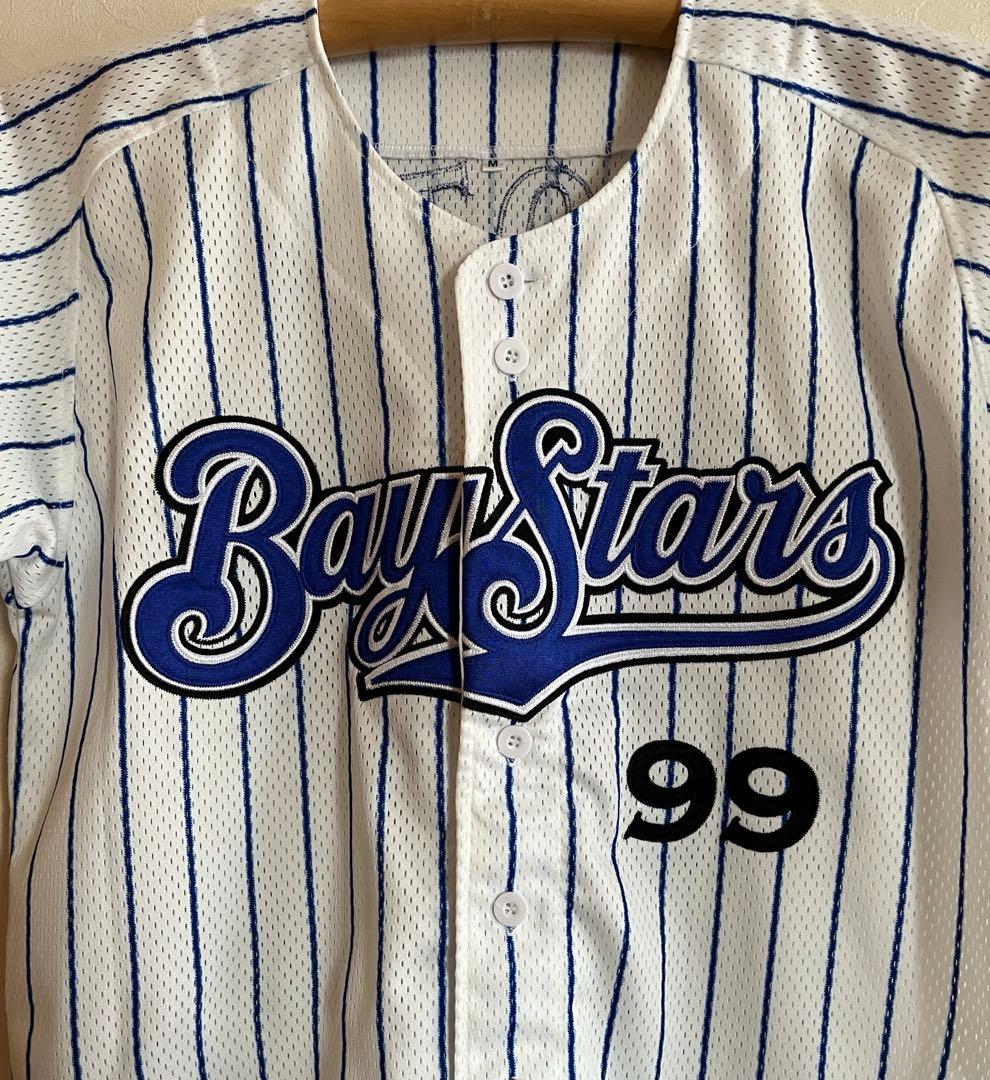 横浜DeNAベイスターズ ソト 復刻 レプリカユニフォーム