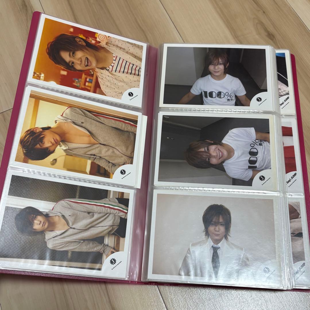 Hey!Say!JUMP 山田涼介 公式写真　まとめ売り