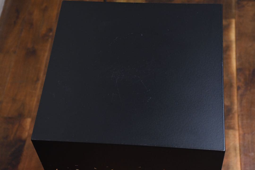EIK66 展示品 カッシーナ メメント フロアライト Mサイズ ブラック