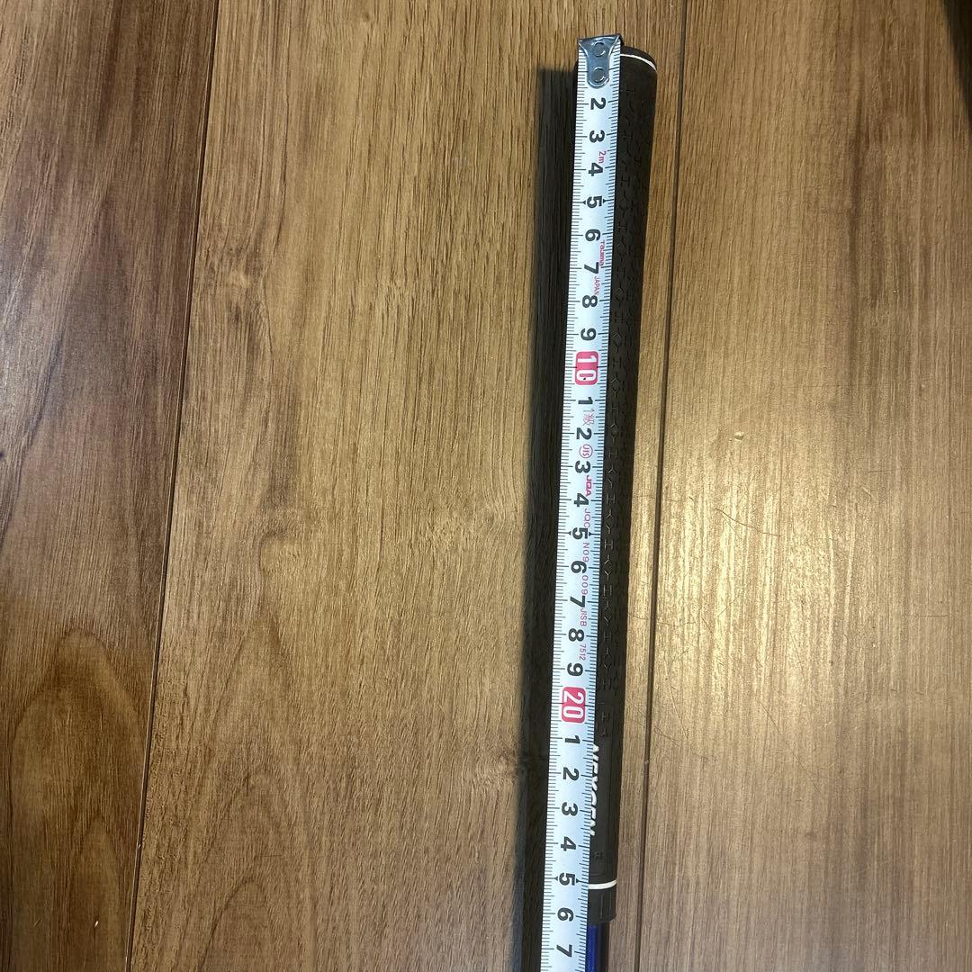 Fujikura フジクラ　NXブルー60Ｘ　5Ｗ　PING ピン