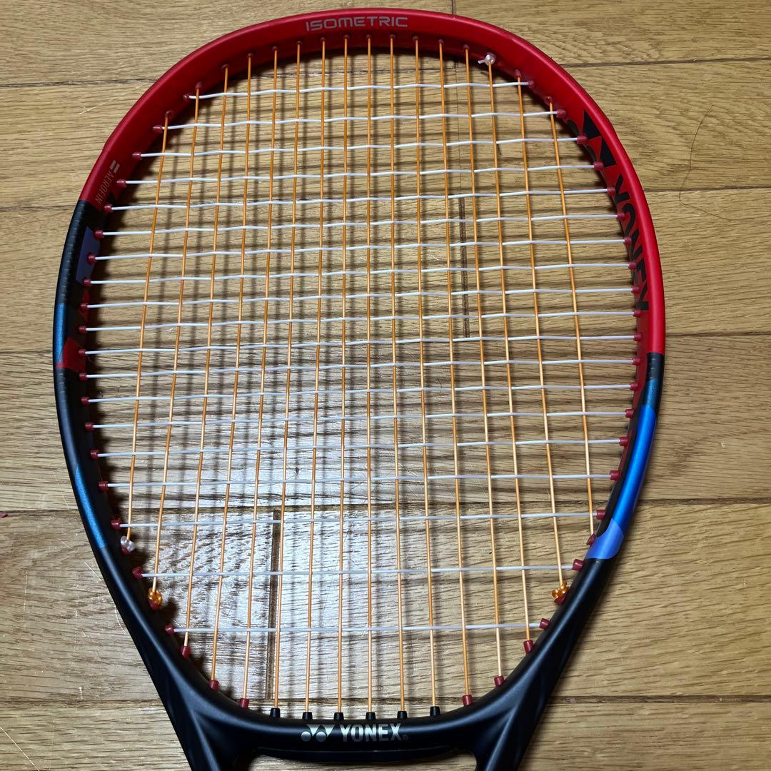 ラケット(硬式用) YONEX VCORE98 2023 G3 305g