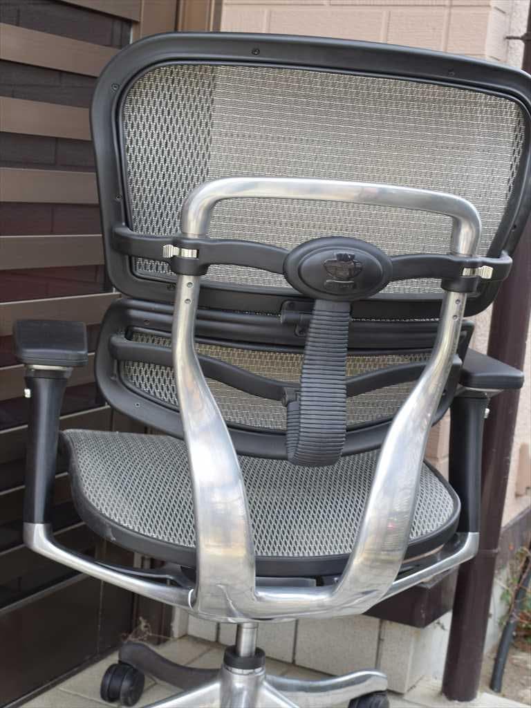 高級品　エルゴヒューマン　オフィスチェア