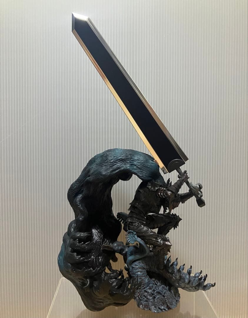 フィギュアーツ Zero Touche M tallique ベルセルク　ガッツ