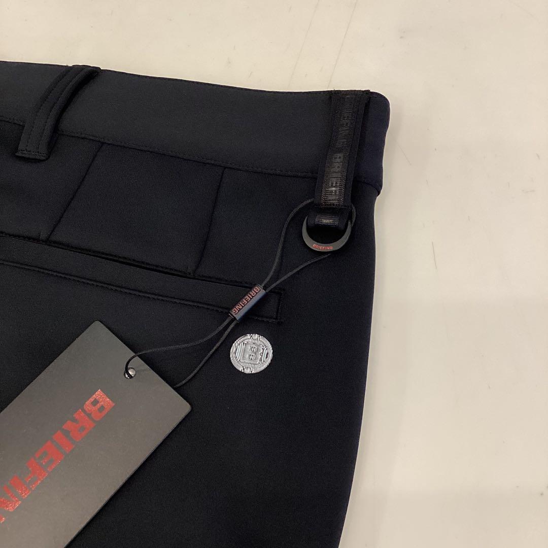 新品　BRIEFING MS 3D LOGO JOGGER PANTS L